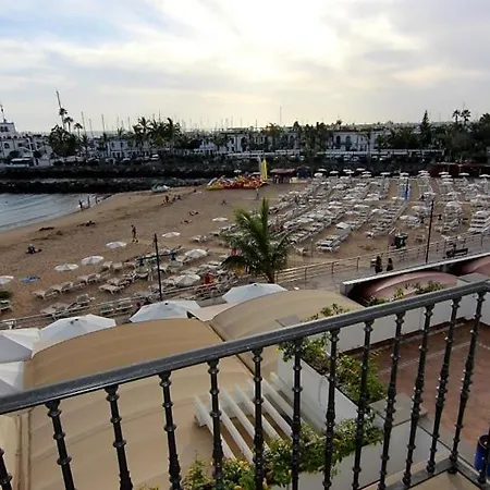 Hébergement de vacances Mogan